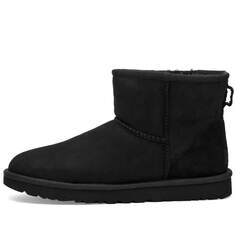 Угги UGG Classic Mini II, черный