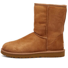 Угги UGG Classic Short, каштановый