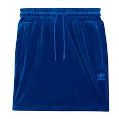 Юбка Adidas Originals x Jeremy Scott, синий