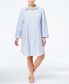 Пижама для бойфренда больших размеров Lauren Ralph Lauren