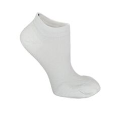 The AMP: компрессионные носки с мягкой подкладкой для поддержки свода стопы и лодыжки без показа Apolla Performance, белый