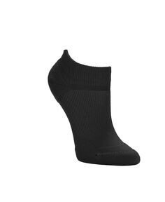 The AMP: компрессионные носки с мягкой подкладкой для поддержки свода стопы и лодыжки без показа Apolla Performance, черный