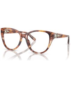 Женские очки «кошачий глаз», RL6234BU 53 Ralph Lauren