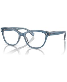 Женские овальные очки, RA7152U 52 Ralph by Ralph Lauren