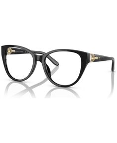 Женские очки «кошачий глаз», RL6234BU 55 Ralph Lauren, черный