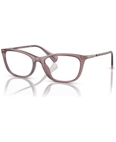Женские овальные очки, RA7138U 54 Ralph by Ralph Lauren