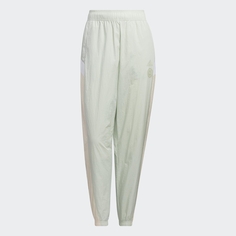 Спортивные брюки Adidas UST WV PT T2, светло-зеленый/белый