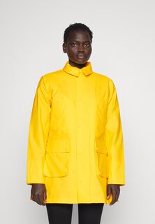 Пальто короткое Polo Ralph Lauren, желтый