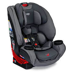 Детское автокресло Britax One4Life ClickTight All-In-One, серый