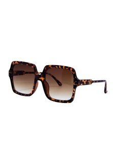 Солнцезащитные очки Jeepers Peepers, коричневый