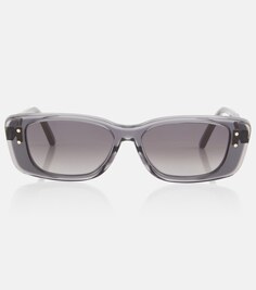 Солнцезащитные очки DiorHighlight S21 Dior Eyewear, черный