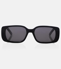 Солнцезащитные очки Wildior S2U Dior Eyewear, черный