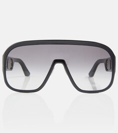 Солнцезащитные очки DiorBobbySport M1U Dior Eyewear, черный