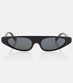 Солнцезащитные очки Re-Edition Dna Dolce&amp;Gabbana, черный