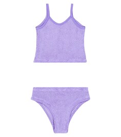 Дафна бикини Hunza G, фиолетовый