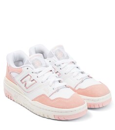 Кроссовки 550 New Balance, розовый