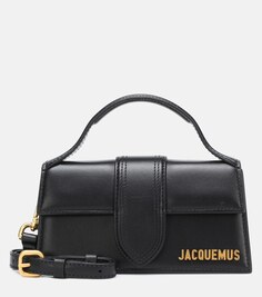 Сумка Jacquemus Le Bambino, черный