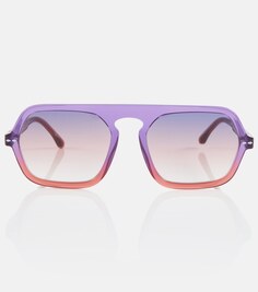Квадратные солнцезащитные очки Isabel Marant, разноцветный