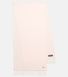 Кашемировый шарф Grande Unita Loro Piana, розовый