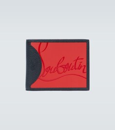 Кошелек для кроссовок Coolcard Christian Louboutin, черный