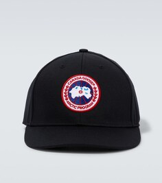 Бейсболка Arctic Disc Canada Goose, черный