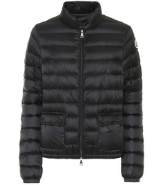 Ланс пуховик MONCLER, черный