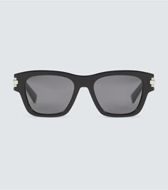 Солнцезащитные очки DiorBlackSuit XL S2U Dior Eyewear, черный