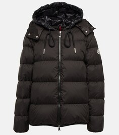 Пуховик Droniers MONCLER, черный