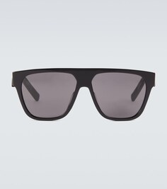 Солнцезащитные очки DiorB23 S3I Dior Eyewear, черный