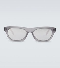 Солнцезащитные очки в прямоугольной оправе GV Day Givenchy, серый