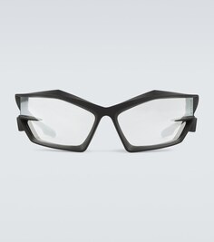 Солнцезащитные очки Giv Cut Givenchy, черный