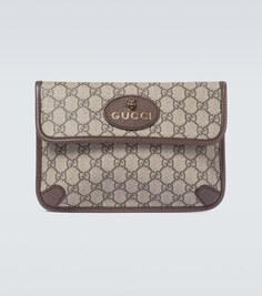 Поясная сумка Neo Vintage GG Supreme Gucci, мультиколор