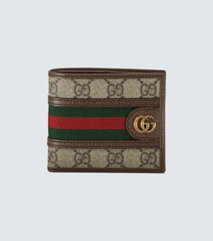 Кошелек Ophidia GG Gucci, разноцветный