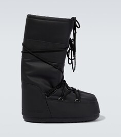 Зимние сапоги Icon Moon Boot, черный