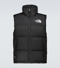 Жилет 1996 года Ретро Нупце The North Face, черный