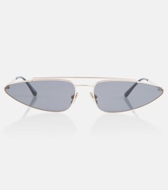 Солнцезащитные очки-авиаторы Tom Ford, золотой