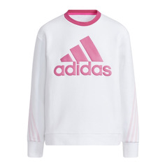 Лонгслив Adidas Kids, розовый
