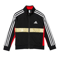 Спортивная куртка Adidas Kids Wuji, черный