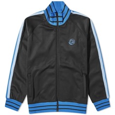Спортивная куртка Billionaire Boys Club Astro Zip Through Track, черный, синий