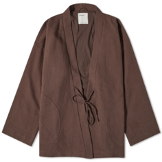 Куртка-кимоно Satta, коричневый