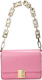 Сумка Givenchy Medium 4G Bag Bright Pink, розовый