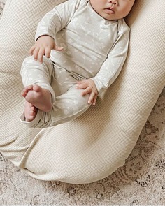 Детская пижама-трансформер Footie, размер Newborn-24M GUNAMUNA