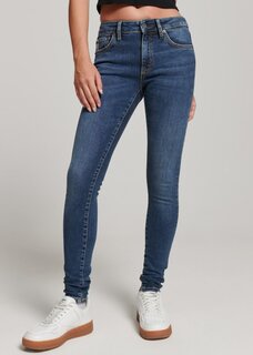 Джинсы Skinny Fit Superdry