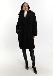 Классическое пальто faina, черный