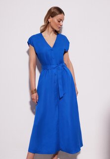 Платье-рубашка Makalu, синий