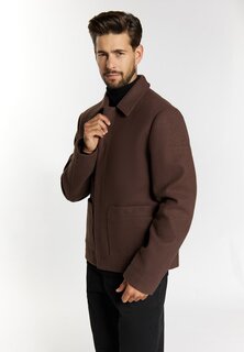 Демисезонная куртка DreiMaster, коричневый