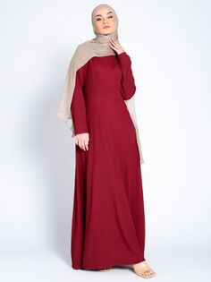 Текстурированное платье макси Aab, сливовый