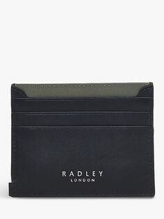 Кожаный кошелек для карточек Radley Cannon Street