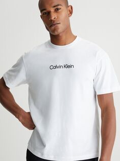 Футболка Calvin Klein Comfort, белая