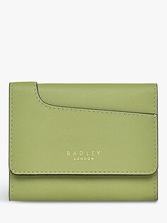 Кожаный кошелек в три сложения Radley Pockets, Hosta